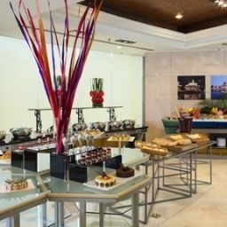 Restaurant Holiday Inn BEIJING CHANGAN WEST Fotos