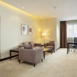 Suite Holiday Inn BEIJING CHANGAN WEST Fotos
