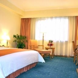 Room Holiday Inn BEIJING CHANGAN WEST Fotos