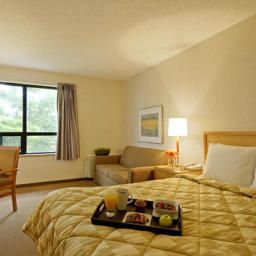 Habitación Comfort Inn Montreal Aeroport Fotos