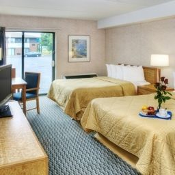 Habitación Comfort Inn Montreal Aeroport Fotos