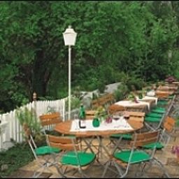 Giardino Am Rehwald Landhaus Fotos