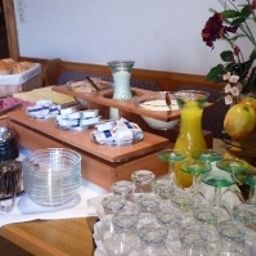 Buffet Sontheim Gasthof-Pension Fotos