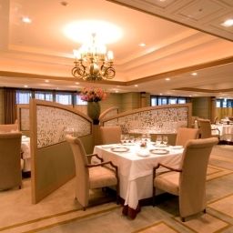 Restaurant Tokyo Imperial Hotel Fotos