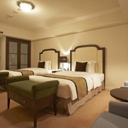 Suite Tokyo Imperial Hotel Fotos