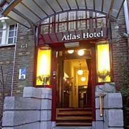 Фасад Atlas Fotos