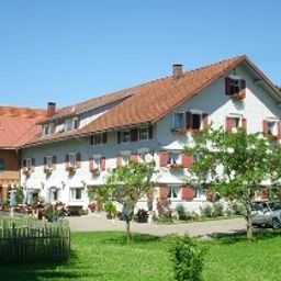 Exterior view Sontheim Gasthof-Pension Fotos