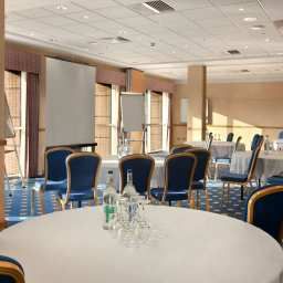 Sala de reuniones Hilton Newcastle Gateshead hotel Fotos