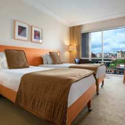 Habitación Hilton Newcastle Gateshead hotel Fotos