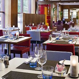 Frühstücksraum im Restaurant Novotel Bristol Centre Fotos