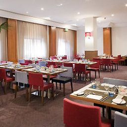 Frühstücksraum im Restaurant Novotel Bristol Centre Fotos