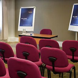 Salle de séminaires Novotel Bristol Centre Fotos