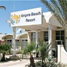 Recepción Triton Empire Beach Fotos