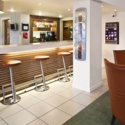 Bar Holiday Inn Express STEVENAGE Fotos