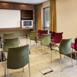 Sala de reuniones Holiday Inn Express STEVENAGE Fotos