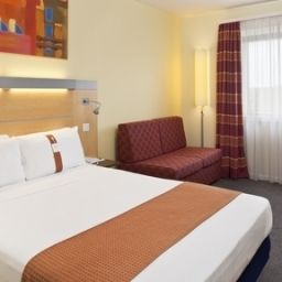 Habitación Holiday Inn Express STEVENAGE Fotos