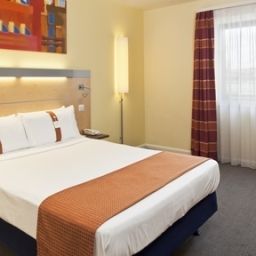 Habitación Holiday Inn Express STEVENAGE Fotos