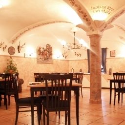 Frühstücksraum im Restaurant Darchinger Hof Fotos
