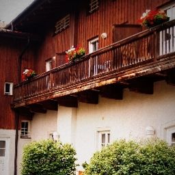 Zimmer mit Terrasse Darchinger Hof Fotos