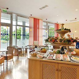Buffet ACHAT Apart Serviced Apartments Fotos