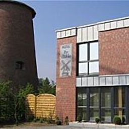Vista exterior Zur Mühle Fotos