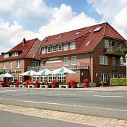 Vista esterna Böttchers Gasthaus Fotos
