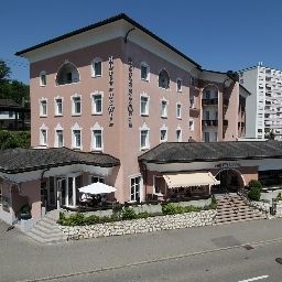 Außenansicht Hotel Uzwil Fotos