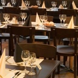 Frühstücksraum im Restaurant Hotel Uzwil Fotos