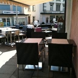 Terrasse Hotel Uzwil Fotos