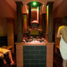 Wellness/fitness area InterContinental BERCHTESGADEN RESORT Fotos