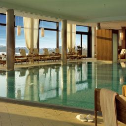 Pool InterContinental BERCHTESGADEN RESORT Fotos