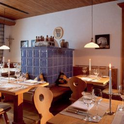 Restaurant InterContinental BERCHTESGADEN RESORT Fotos