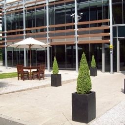 Jardin Beales Hatfield A Beales Hotel Fotos
