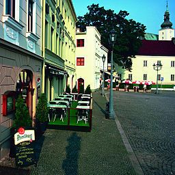 Exterior view Silesia Fotos