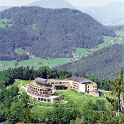 Exterior view InterContinental BERCHTESGADEN RESORT Fotos