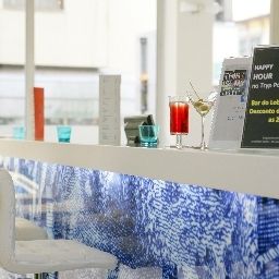 Bar TRYP Oporto Centro Hotel Fotos