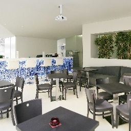 Bar TRYP Oporto Centro Hotel Fotos
