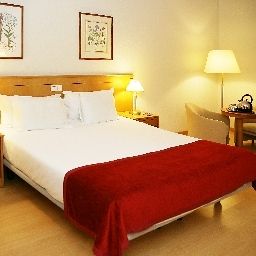 Habitación Business TRYP Oporto Centro Hotel Fotos