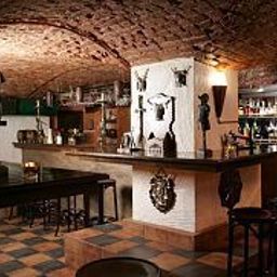 Bar Marco Polo Saint-Petersburg Fotos