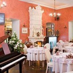Ristorante Marco Polo Saint-Petersburg Fotos