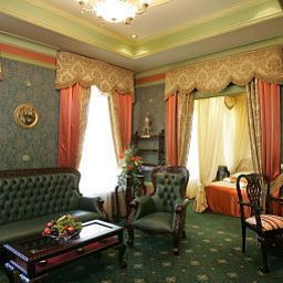 Suite Marco Polo Saint-Petersburg Fotos