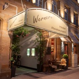 Jardin Werners Hotel Fotos