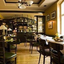 Sala colazione nel ristorante Kronprinz Fotos