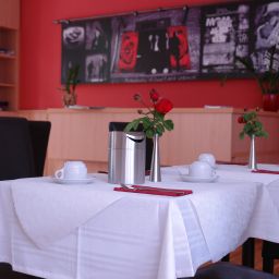 Sala colazione Zeitlos Pension Fotos