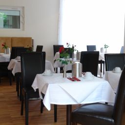 Sala colazione Zeitlos Pension Fotos