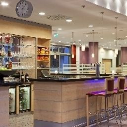 Bar Holiday Inn Express BERLIN CITY CENTRE Fotos