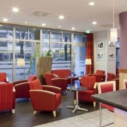 Hall Holiday Inn Express BERLIN CITY CENTRE Fotos