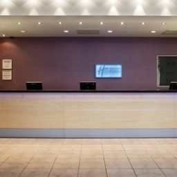 Hall Holiday Inn Express BERLIN CITY CENTRE Fotos