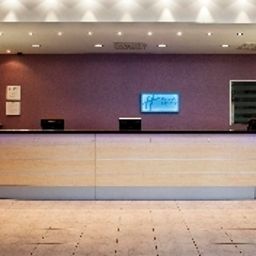 Hall Holiday Inn Express BERLIN CITY CENTRE Fotos