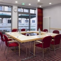 Sala de reuniones Holiday Inn Express BERLIN CITY CENTRE Fotos